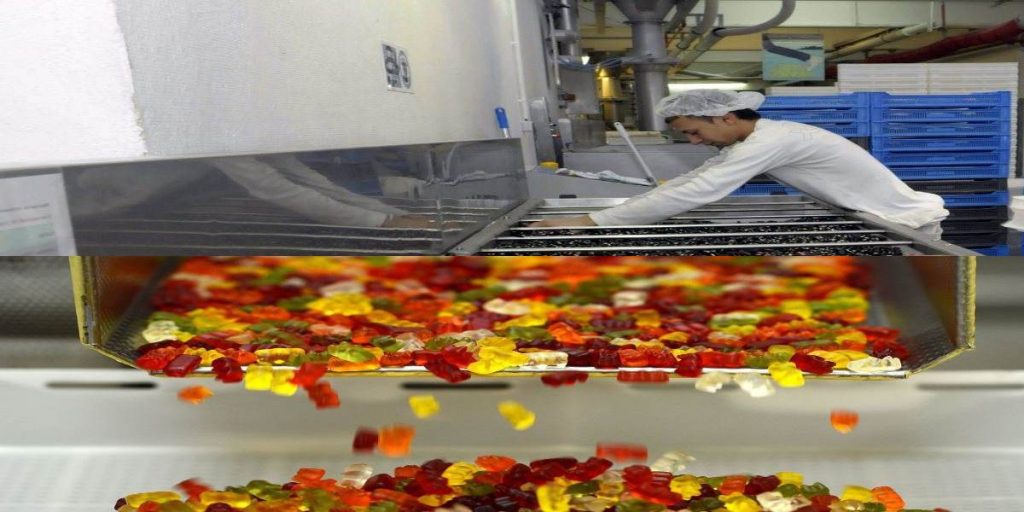 trabajar haribo