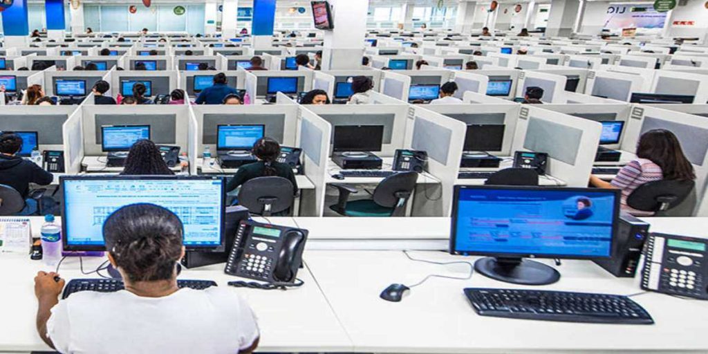 teleoperadores call center