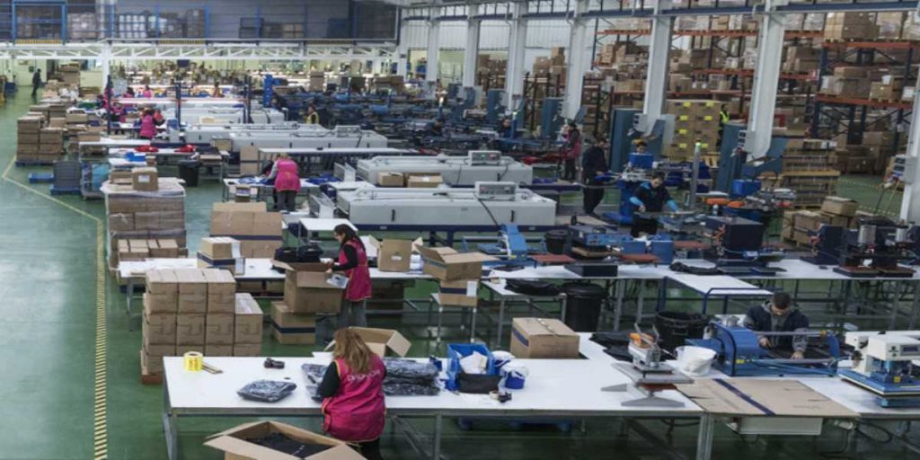 trabajar en centro MAKITO