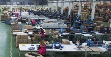 trabajar en centro MAKITO