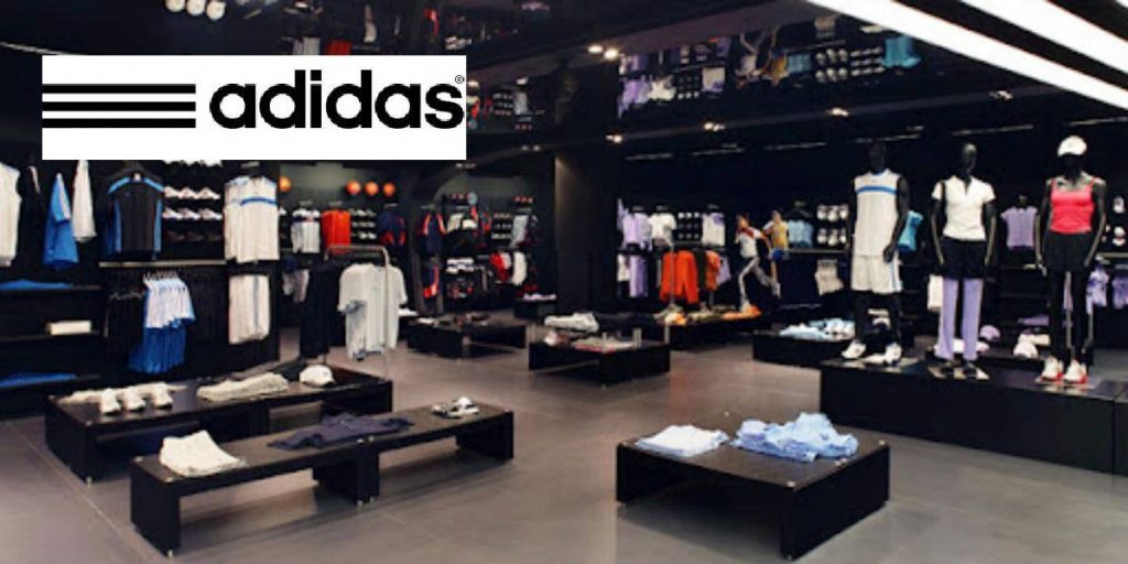 Adidas necesita trabajadores para sus tiendas Madrid
