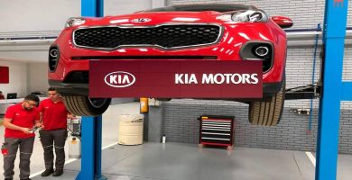 empleo Kia Motors