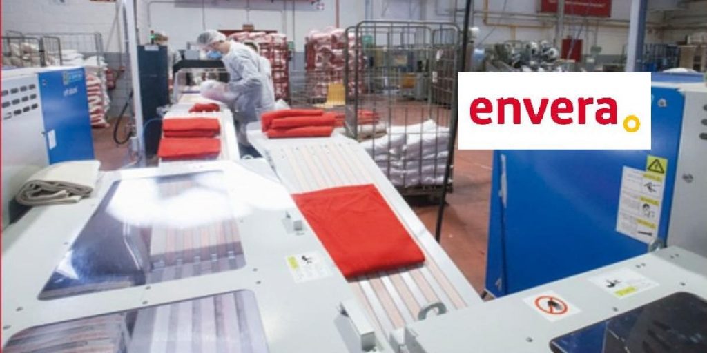 grupo envera trabajo