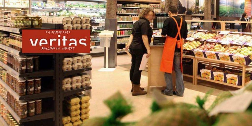 trabajar supermercados veritas