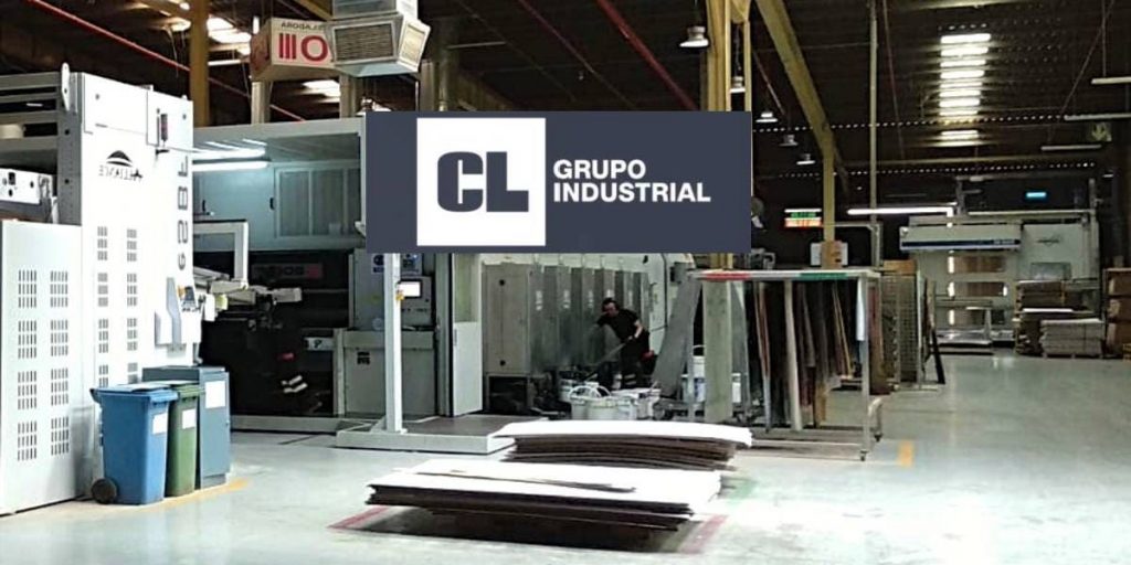 trabajo grupo industrial cl
