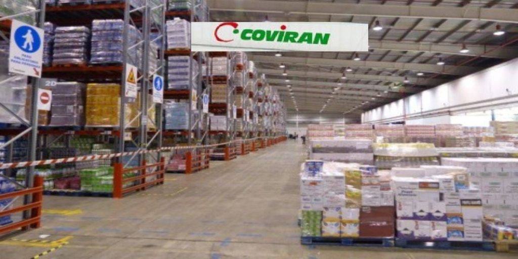 trabajar coviran