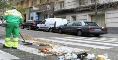 trabajar limpieza Cepsa