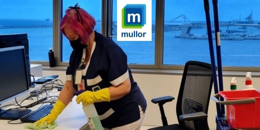trabajos grupo mullor