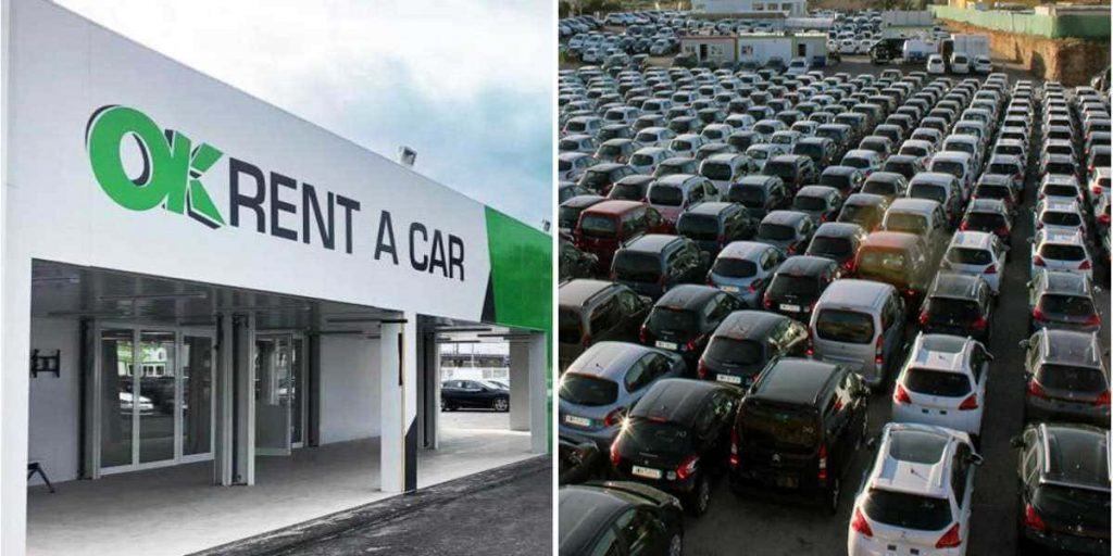 Ok Rent a Car ofrece empleo en España Enviar Currículum