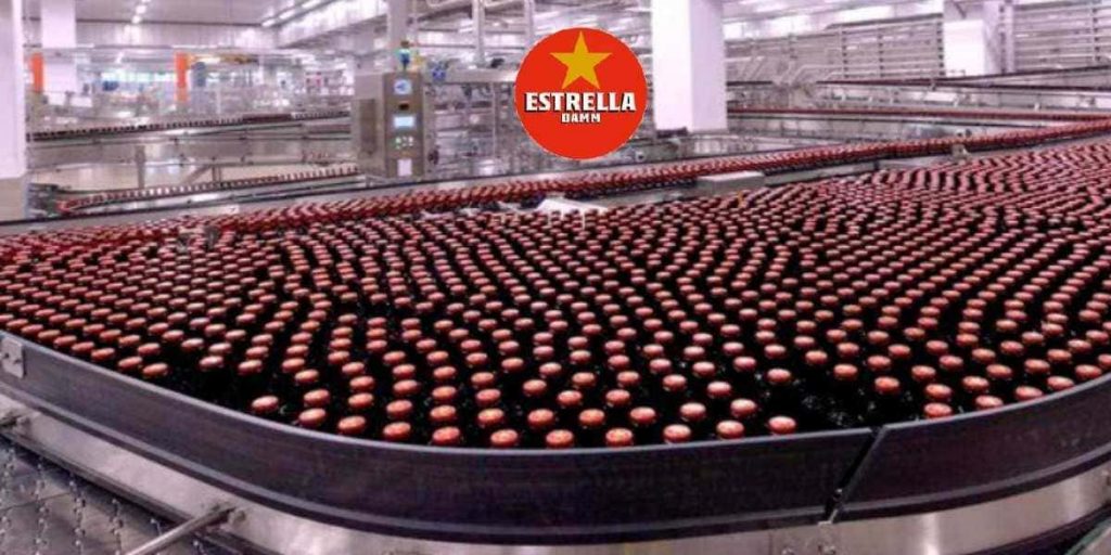 fábrica estrella damm