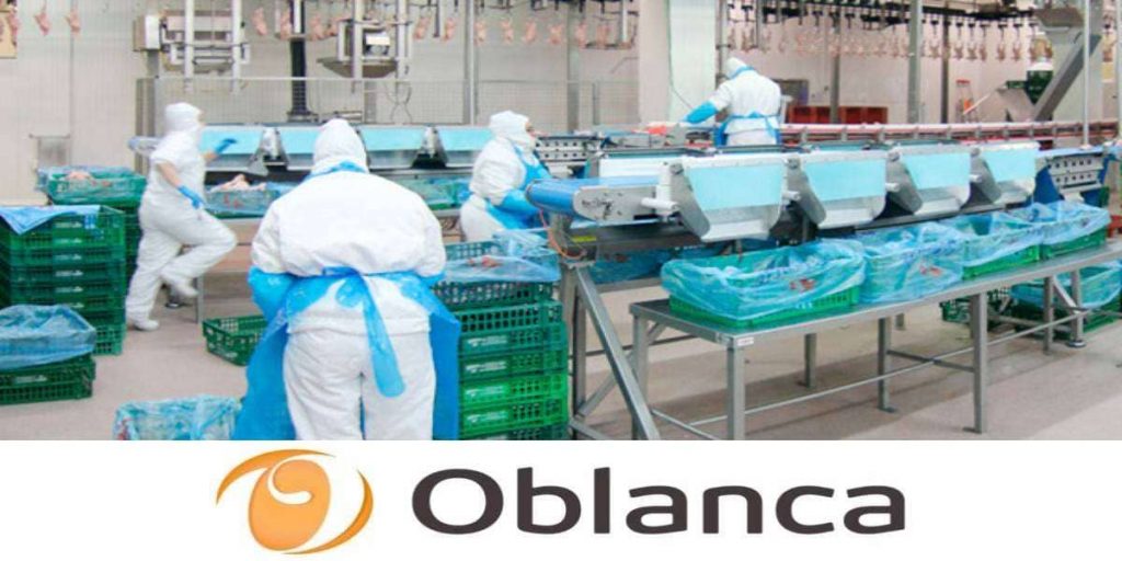 trabajar grupo oblanca