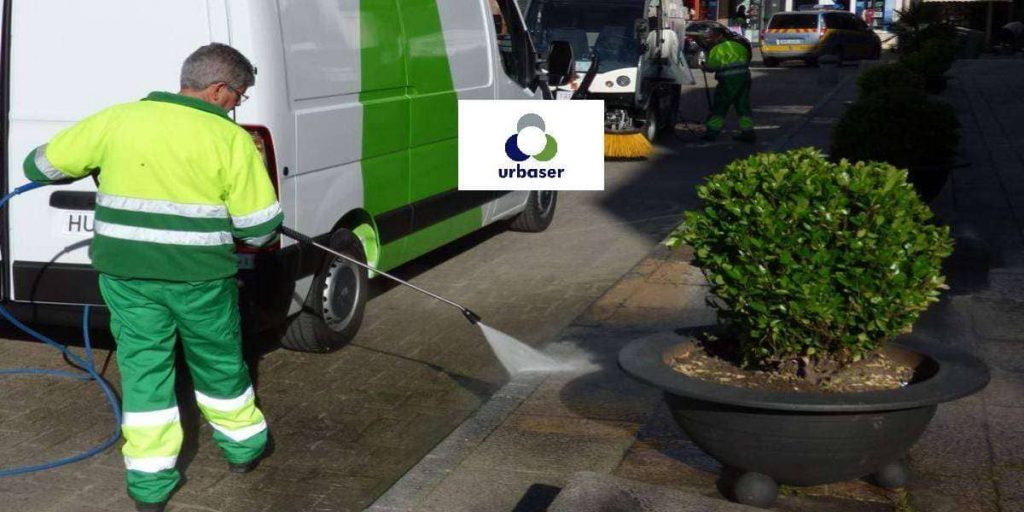trabajar urbaser