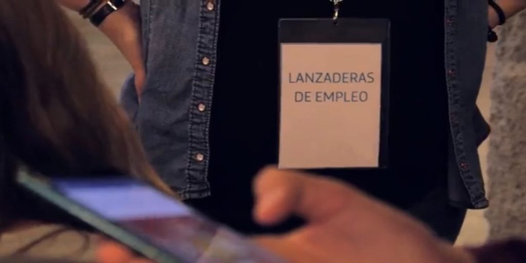 lanzaderas de empleo
