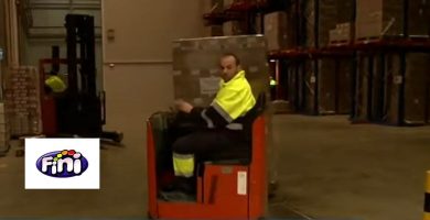 trabajar fini golosinas yecla