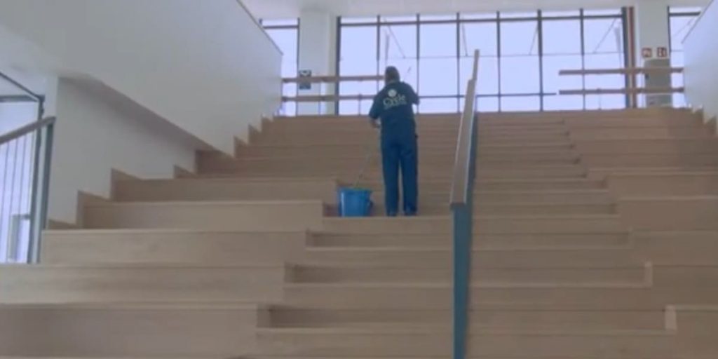 trabajar limpiezas cycle