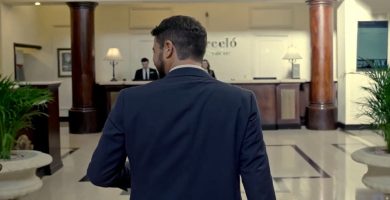 trabajo barcelo