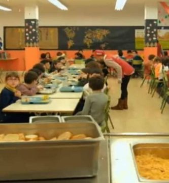 Ofertas para trabajar como monitor de comedor escolar en Serunion