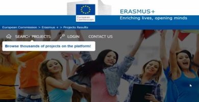 becas erasmus