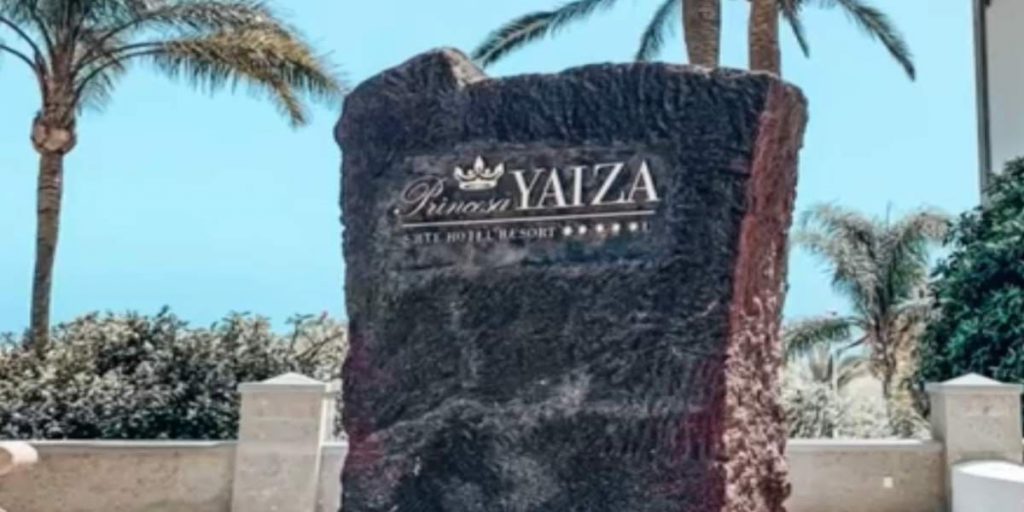 empleo princesa yaiza suite hotel