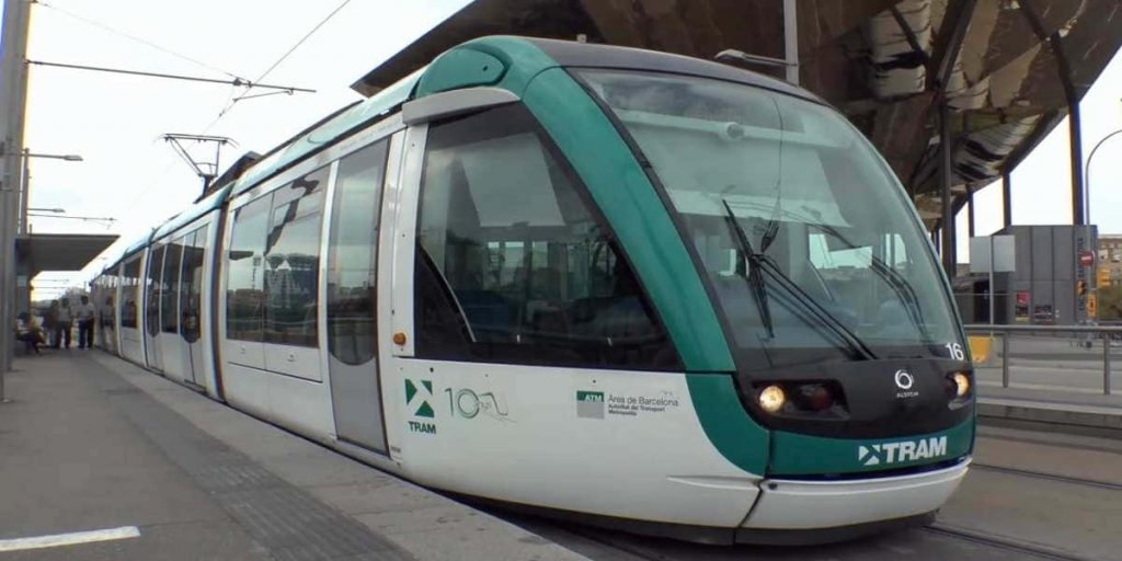 empleo tram