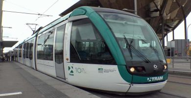 empleo tram