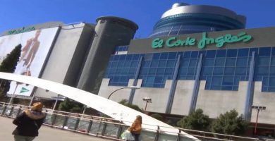 entrevista corte ingles