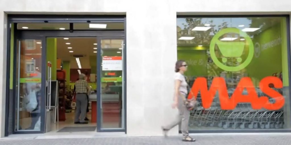 grupo mas trabajo supermercados