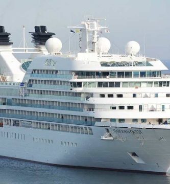 Ofertas de empleo en cruceros