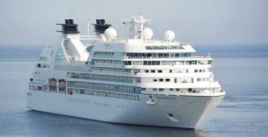 Ofertas de empleo en cruceros