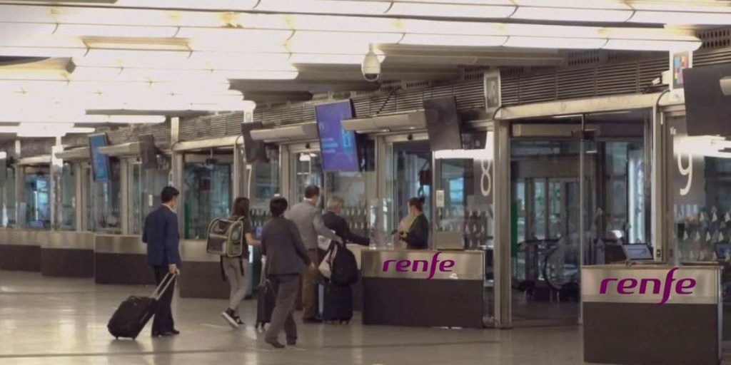 trabajar estaciones renfe