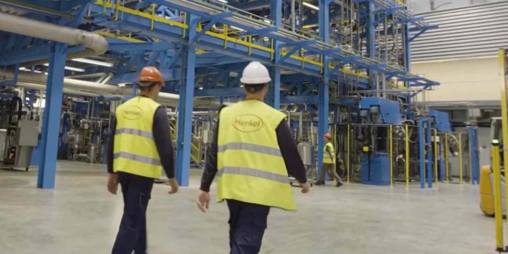 trabajo henkel