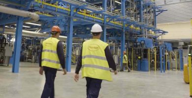 trabajo henkel