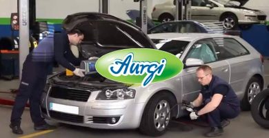 aurgi empleo