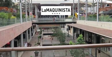 empleo centro la maquinista