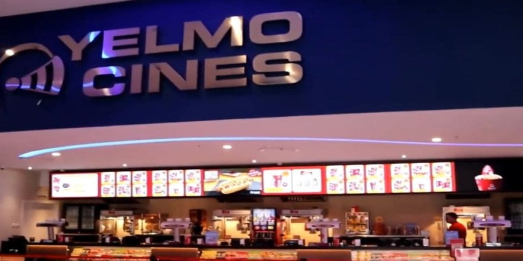 empleo yelmo cines