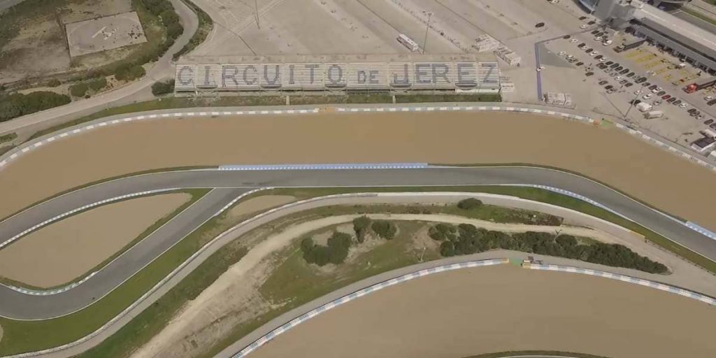 operarios circuito jerez