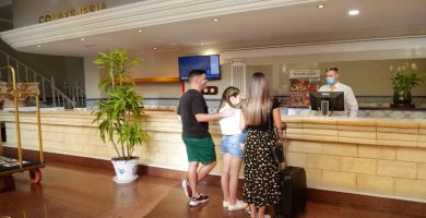 senator hotels resorts trabajo