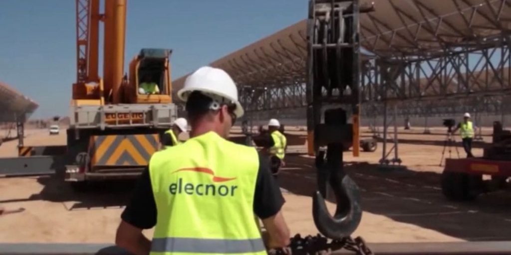 trabajar en elecnor