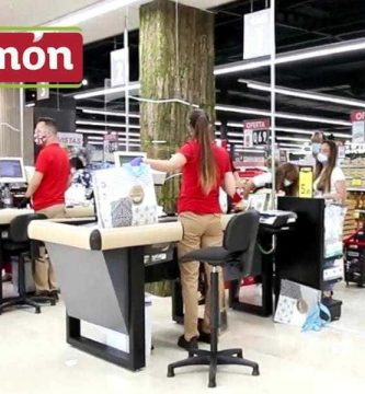 trabajo en supermercados El Jamón
