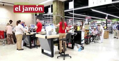 trabajo en supermercados El Jamón