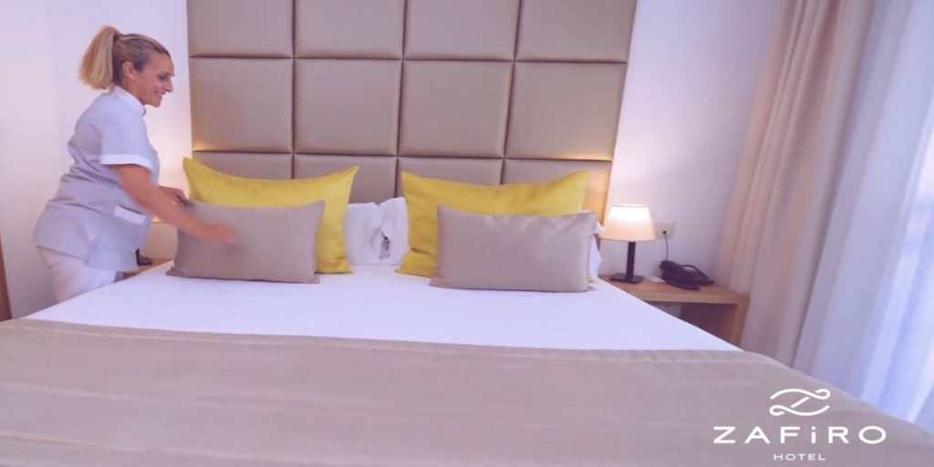 trabajo zafiro hotels