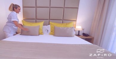 trabajo zafiro hotels