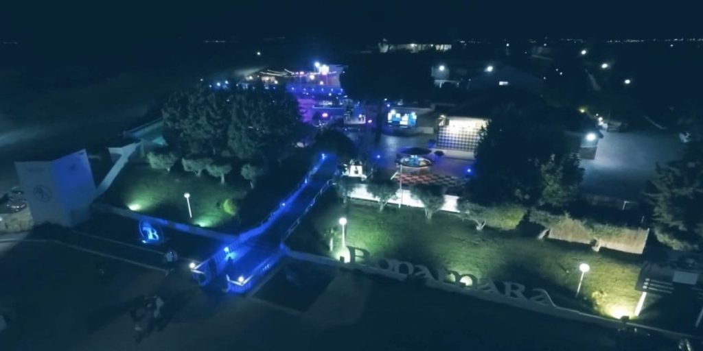 trabajar discoteca bonamara