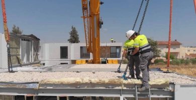 Ofertas para trabajar en InHAUS