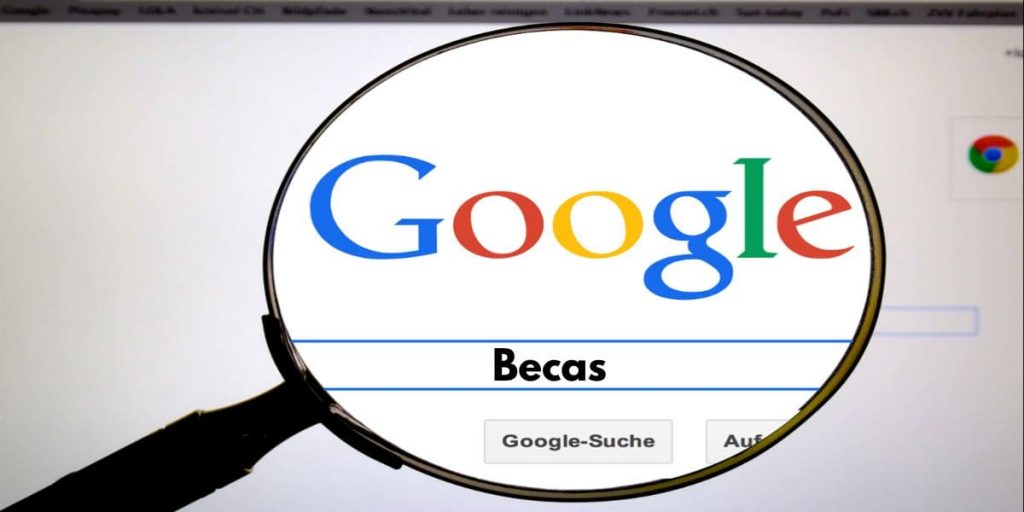 Google Becas
