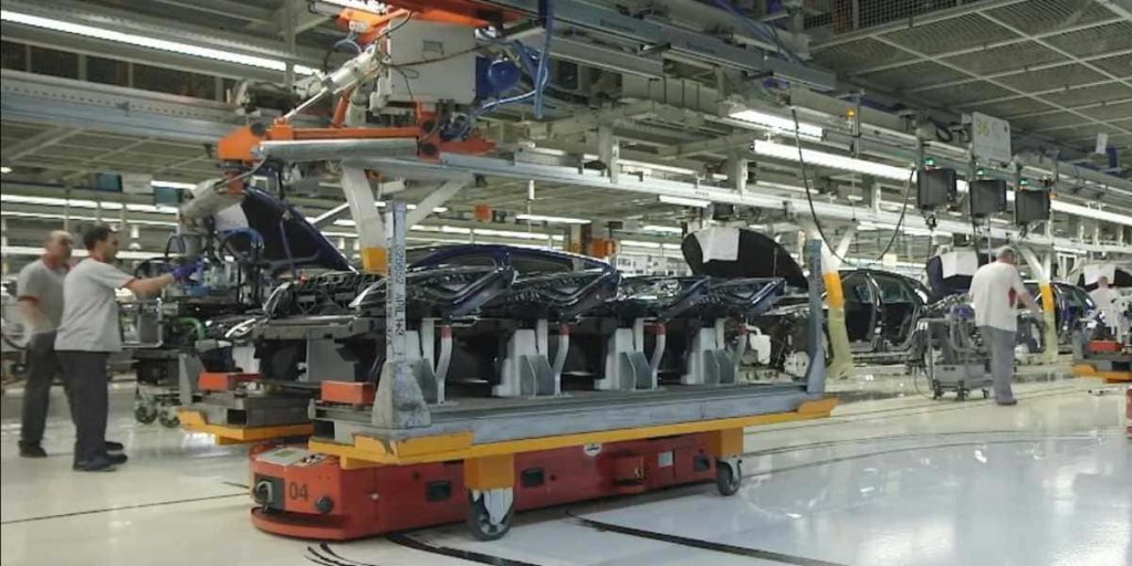 empleo automocion en Martorell