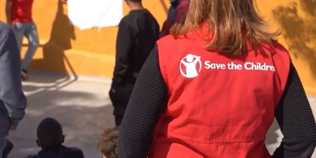empleo save the children