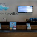 trabajar acuario Sevilla
