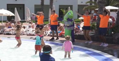 Ofertas para trabajar como animador turístico en Acttiv