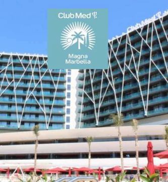 trabajar en hotel Club Med Magna de Marbella
